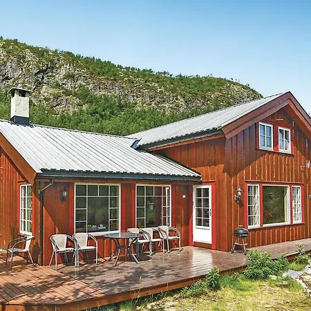 Feriehus Skarsnuten Hemsedal