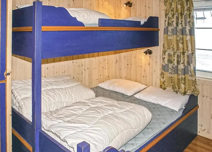 Skarsnuten Semesterbostad