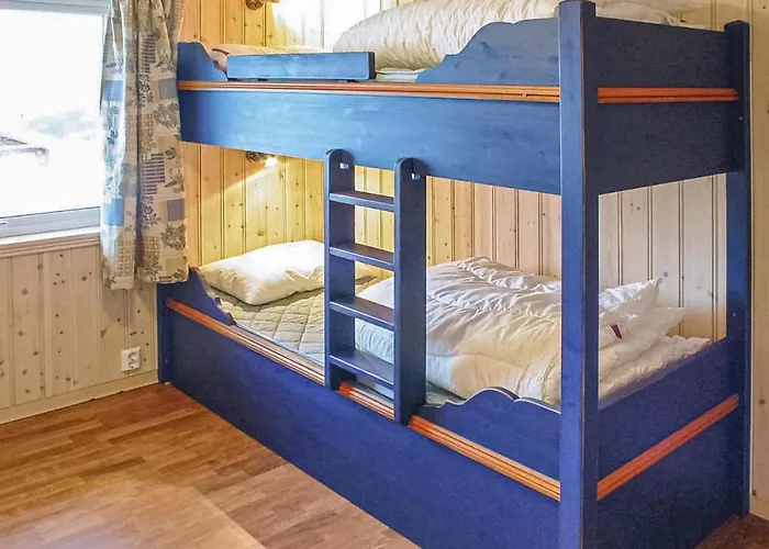 Semesterbostad Skarsnuten *