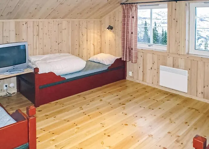 Skarsnuten Hemsedal
