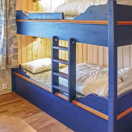 Feriehus Skarsnuten *